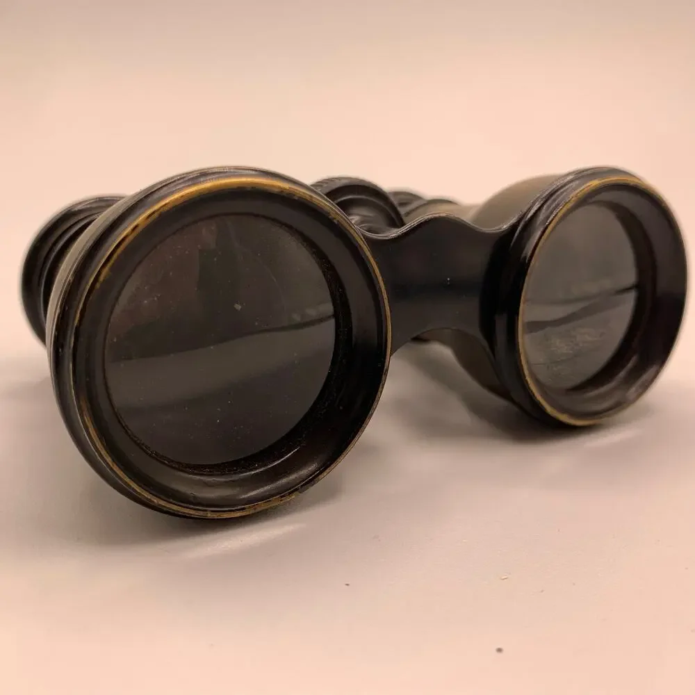 Henry Kohn & Sons Private Label Field Glasses & Period Fitted R. P. Thorn Case
